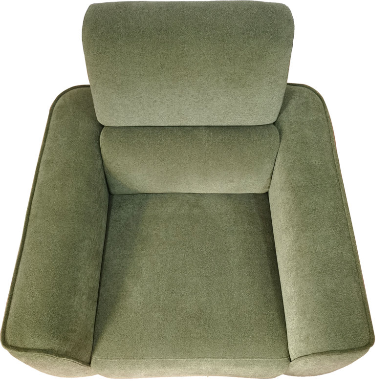 Orren Ellis Lexie Luxury Power Recliner With Adjustable Features