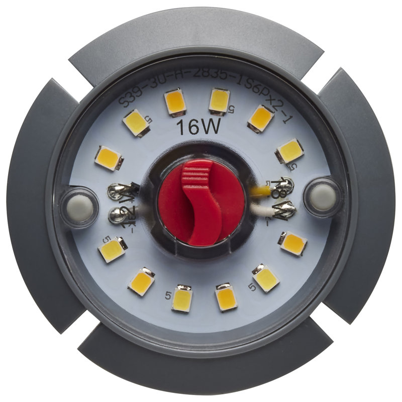 18 Watt White LED Bulb