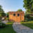 12 ft. W x 4 ft. D Sliding Door Cedar Wood Storage Shed
