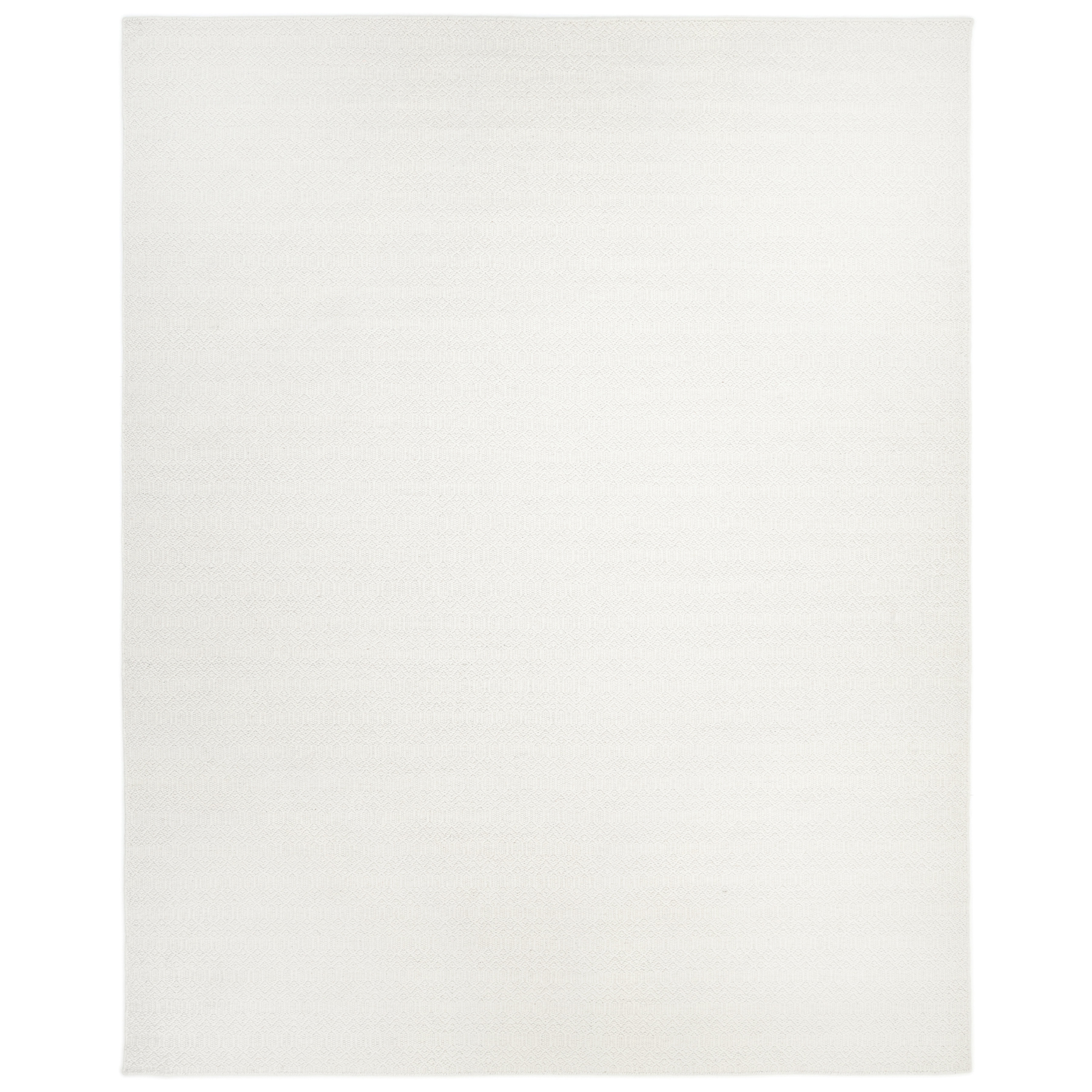 Chatham Geometric Area Rug in Ivory