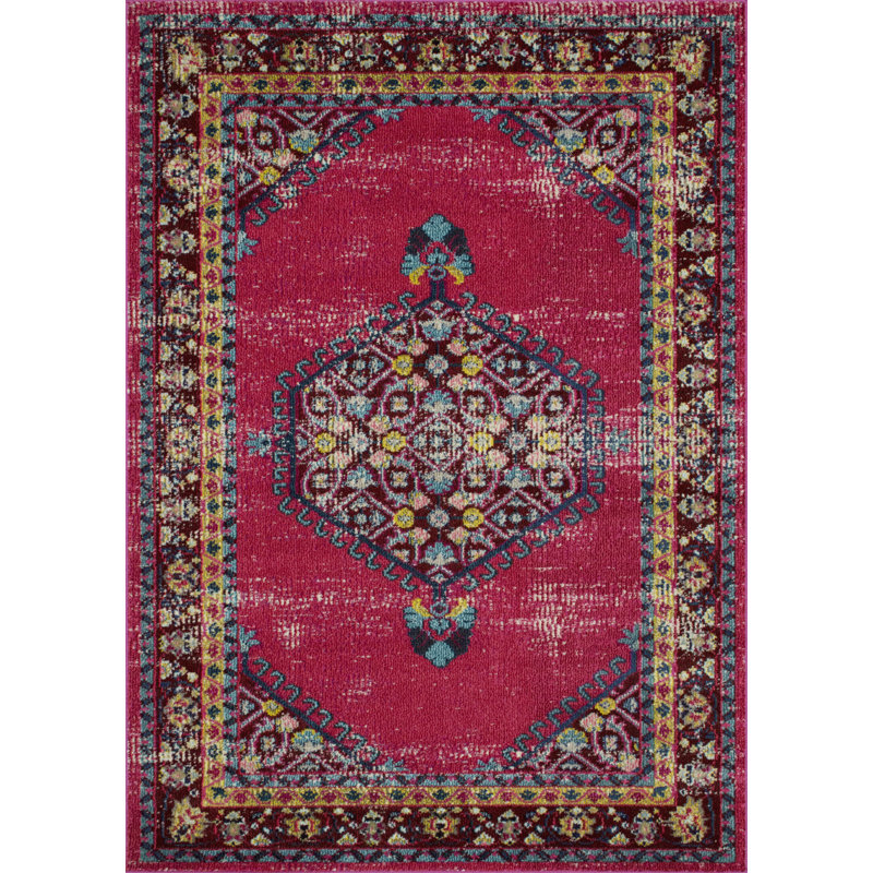 Boulton Oriental Indoor Rug, Rectangle 8' x 10'