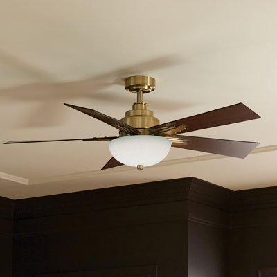 52'' Ceiling Fan with LED Lights