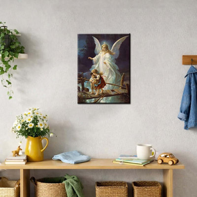 Wrapped Canvas Print