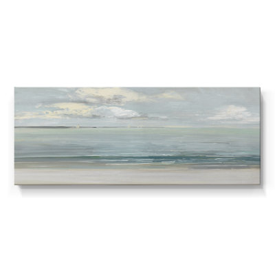 Serene Sound- Gallery Wrapped Canvas -Ready to Hang
