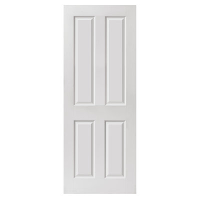 Canterbury Solid Fire Door Primed