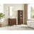 Shenzhen 22in. Aged Dark Brown Oak Storage Cabinet for Bathroom and Living Room-127843821-127843810