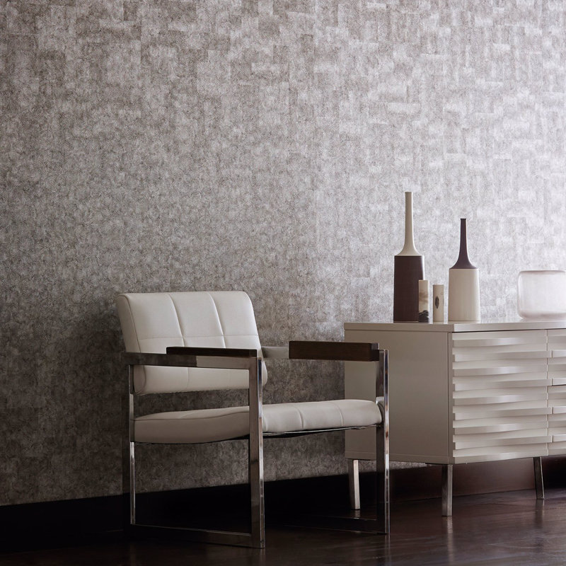 Marble Wallpaper, Amber