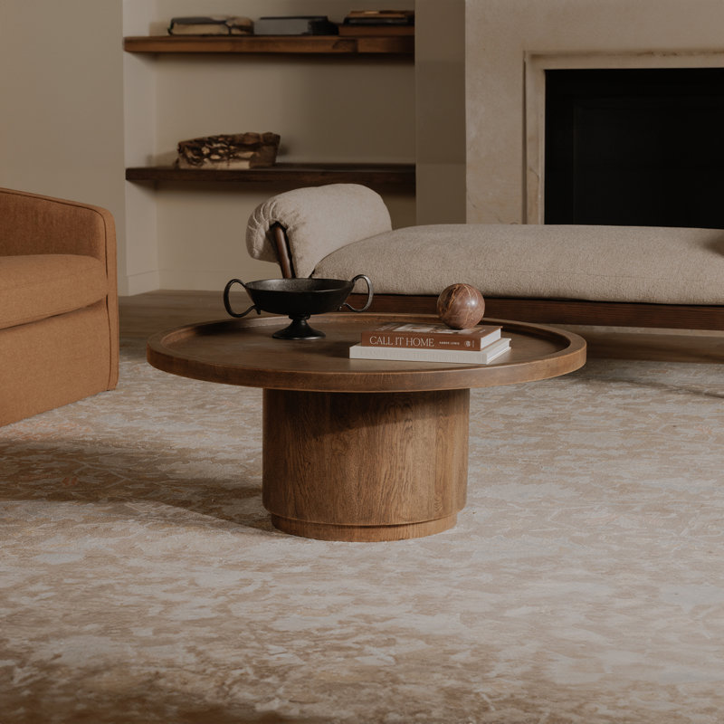 Cohen Coffee Table Brown, Brown