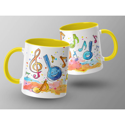 Ceramic Coffee Mug