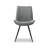 Nancy Grey Dining Chair