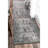 Almirka Medallion Area Rug for Living Room Bedroom Dining Room Kitchen, Grey/Ivory-472903919
