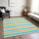 Lovell Washable Striped Indoor / Outdoor Rug