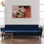Oliver Gal Cleo and the Snake Fashion - Framed Acrylic Glass Wall Art-1866943538-1866943548