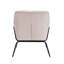 Upholstered Microfiber / Microsuede Armchair-807286583