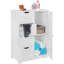 Ellaline 56Cm X 83Cm Free Standing Cabinet