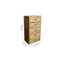 Armoire décorative en bois massif Modern