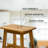 Jaouad Solid Wood Shower Bench