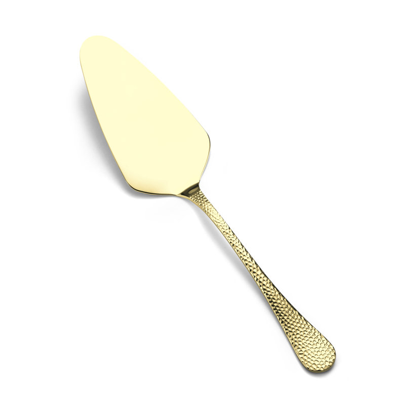 Champagne Avalon Stainless Steel Serving Piece