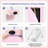 Portable Clothes Dryer, Mini Drying Machine With Timer-124811037