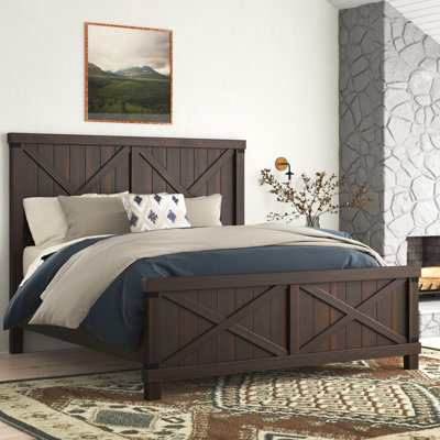 Ivadean Bed