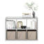 Organisateur de rangement cubique Furinno Cubube-595022464-595011048