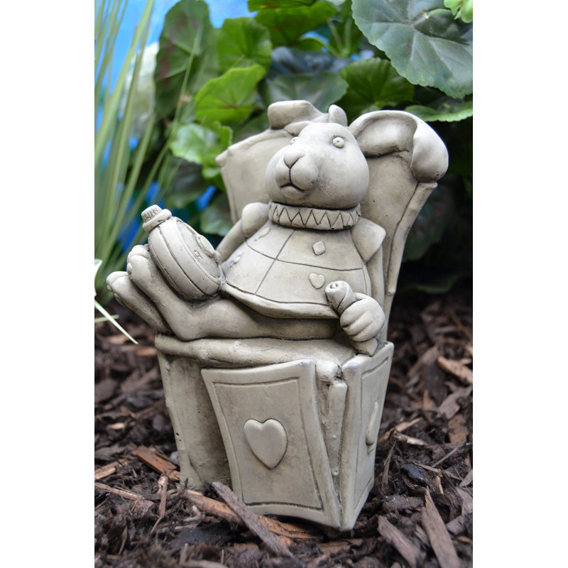 Maleah Stone Garden Statue