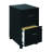Adelmo 14.5'' Wide 2 -Drawer Mobile Steel File Cabinet-70344673