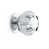 Chrome brillant est en rupture de stock