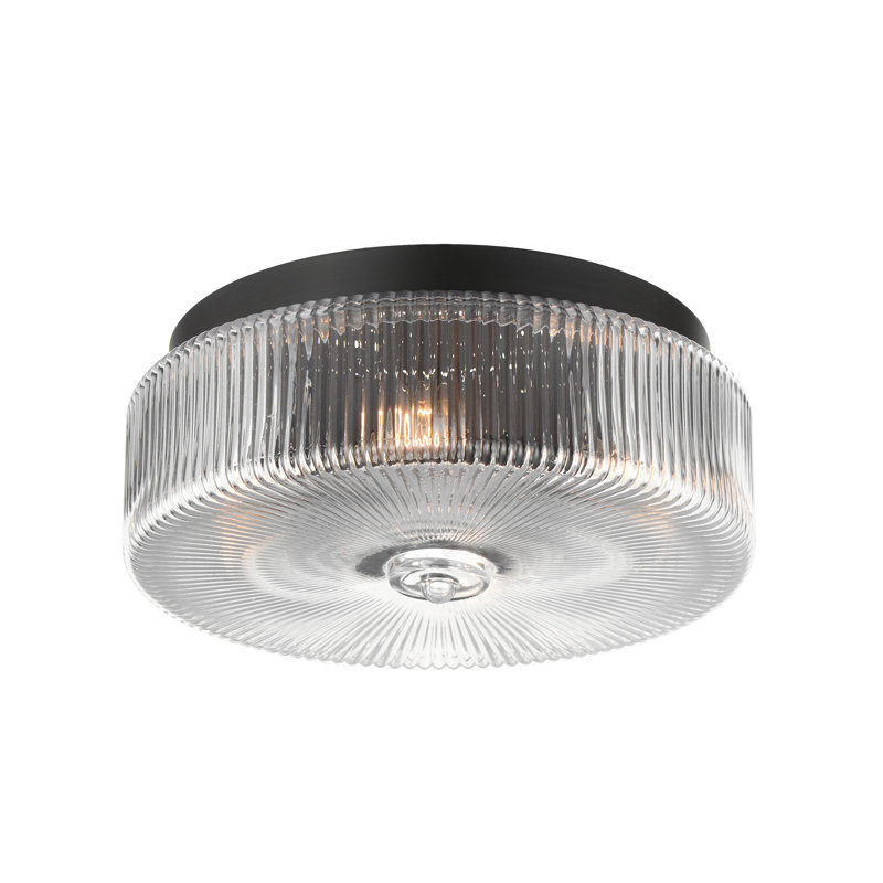 Kasbah-Flush Mount, Oil Rubbed Bronze