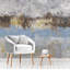 Murale horizon d’horizon lake-46360422