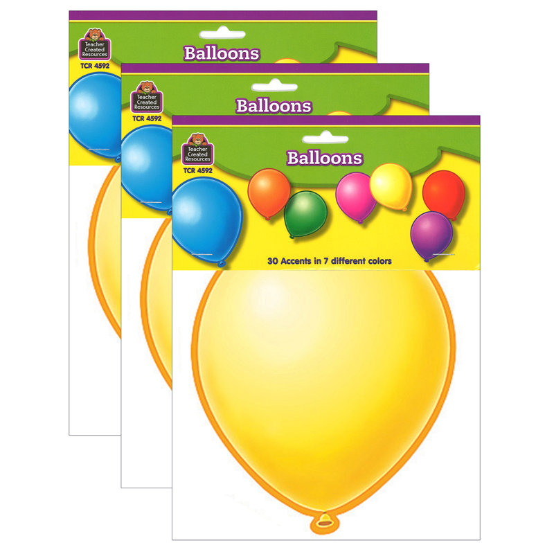 Ballons décoratifs