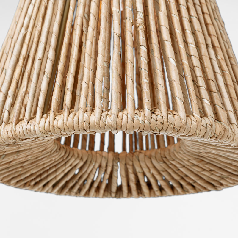 Antigua 1 - Light Pendant, 18.75" H x 10.25" W x 10.25" D
