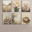 6 Piece Wrapped Canvas Print