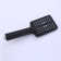 33.86” Solid Brass Multi Function Handheld Shower Head with Slide Bar