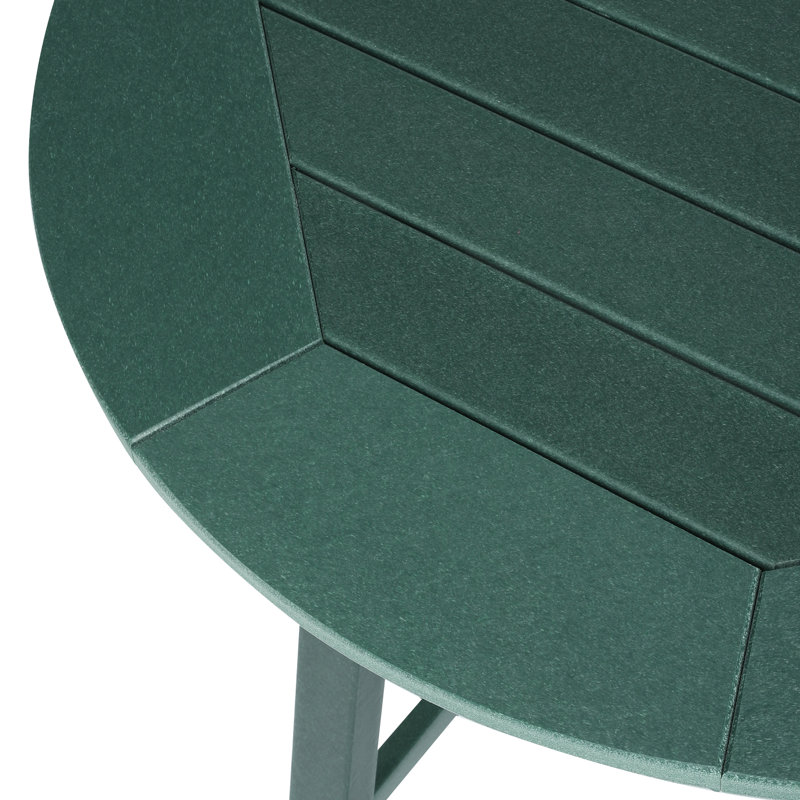 Laguna 5-Piece Round Bar Set, Green