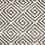 Geometric Hand Woven Area Rug-15827105