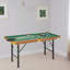 Table de billard pliante portative 55 po Soozier