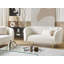 2 Seater Boucle Loveseat