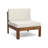 CAMBRIDGE L SHAPE SOFA SET, Beige