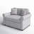 Warrington Upholstered Accent Chair-813366457