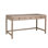 Banks Solid Wood Writing Desk