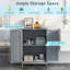 Amielle Freestanding Bathroom Cabinet-992310905