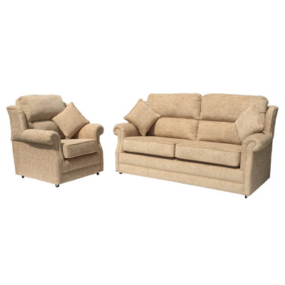 Nia 2 - Piece Living Room Set