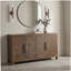 Armoire de rangement Rustic Modern Design