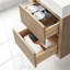 Ensemble de meuble-lavabo mural simple 18 po Vali-399346814-399346815