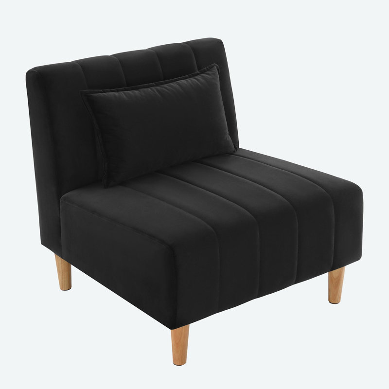 Tabouret 30 pouces vert, Noir