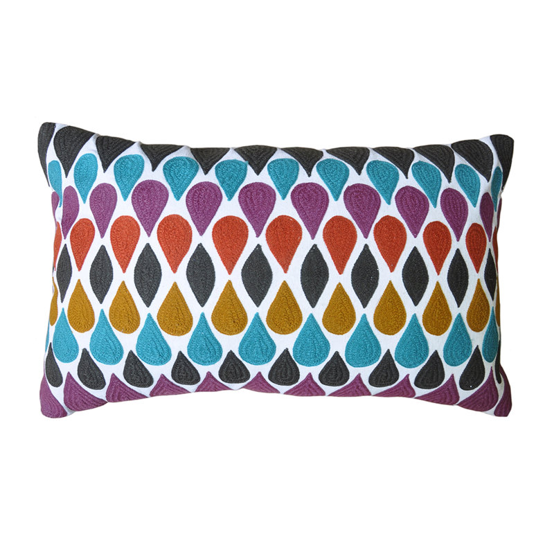 Lumbar Pillow Cover & Insert