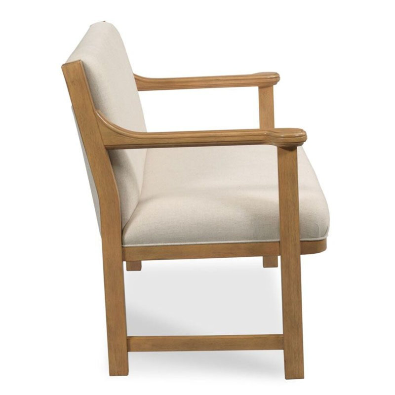 Hayes Upholstered Bench