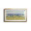 «Open Terrain I», reproduction encadrée de qualité supérieure, prête à être accrochée-2012570701-2012570698