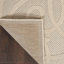 Tapis intérieur / extérieur crème Anneke-975112351